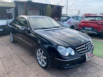 Mercedes-benz CLK 220 CDI cat Avantgarde