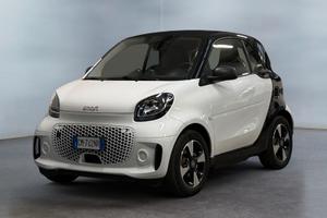 Smart fortwo eq Passion 22kW