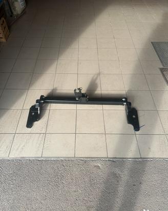 barra gancio traino range rover discovery sport