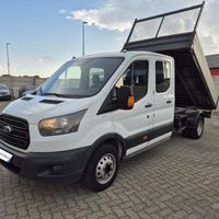 FORD Transit 2.0TDCi EcoBlue 170CV PL DoKa - Rib.