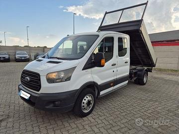 FORD Transit 2.0TDCi EcoBlue 170CV PL DoKa - Rib.