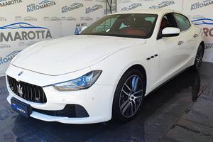 Maserati Ghibli 3.0 V6 ds 275cv TAGLIANDI MASERATI