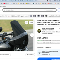 ricambi Harley Davidson Sporster