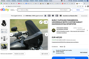 ricambi Harley Sporster 1200