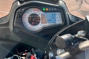Suzuki V Strom DL 650 - 2015
