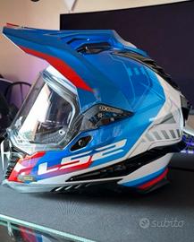 Casco LS2 Explorer Plus taglia M