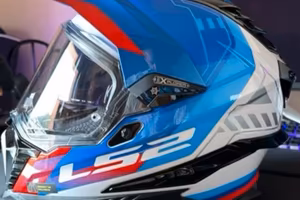 Casco LS2 Explorer Plus taglia M