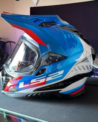 Casco LS2 Explorer Plus taglia M