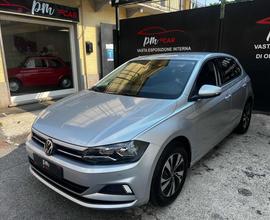 VOLKSWAGEN Polo 1.0 EVO 80 CV 5p. Comfortline Bl