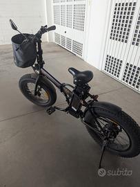 Bicicletta elettrica 