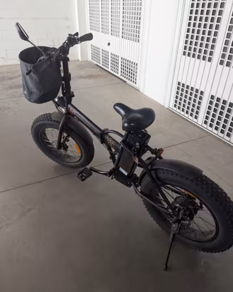 Bicicletta elettrica 