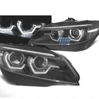 FARI BMW Z4 E89 09-13 XENON LUCE DIURNA LED 3D DIN