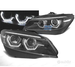 FARI BMW Z4 E89 09-13 XENON LUCE DIURNA LED 3D DIN