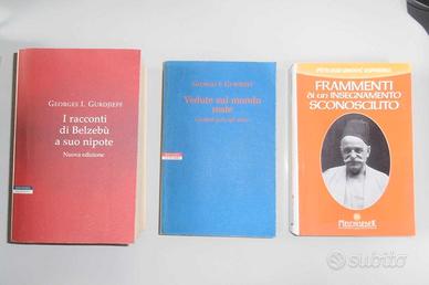 I racconti di Belzebù + Vedute + Frammenti