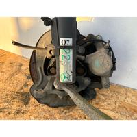 MERCEDES SLK W171 Fuso a snodo anteriore R 16411