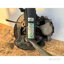 MERCEDES SLK W171 Fuso a snodo anteriore R 16411