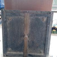 Chiusure antico forno 