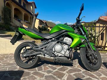 Kawasaki er6n depote(heavy industries ltd er650a)