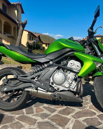 Kawasaki er6n depote(heavy industries ltd er650a)