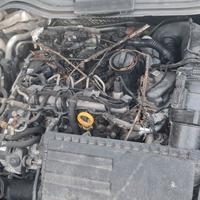 CUS motore 1.4 TDI audi a1 con 580000 km da auto i