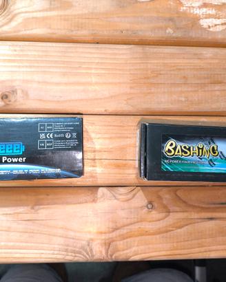 Batterie modellismo