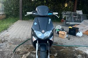 Runner 50(70) sp 2017 nero