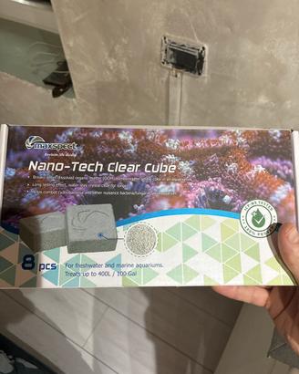 Maxspect clear cube