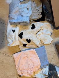Box vestiti donna M