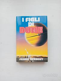 I figli di Dune di Frank Herbert 