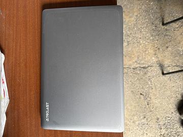 Notebook Teclast F7
