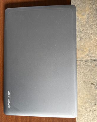 Notebook Teclast F7