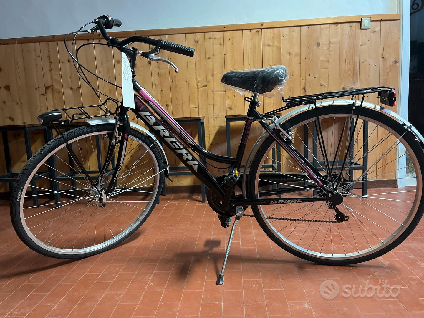 Bicicletta Donna Bici Brera Trendy Brera 5th Avenue Brera City