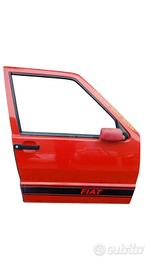 PORTIERA ANTERIORE DESTRA FIAT Uno 2Â° Serie (89>9