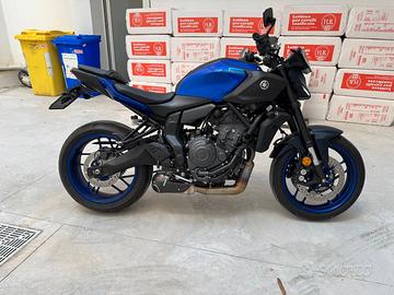 Yamaha MT-07 SPORT PLUS - 2025