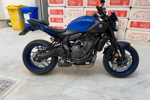 Yamaha MT-07 SPORT PLUS - 2025