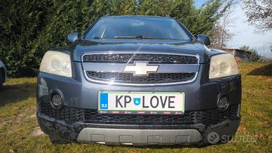 Chevrolet Captiva 2.0 DT 16V
