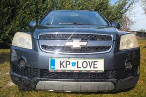 Chevrolet Captiva 2.0 DT 16V