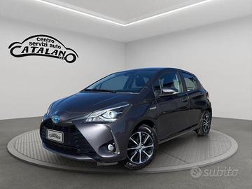 TOYOTA - Yaris - 1.5 Hybrid 73CV 5p.Trend "