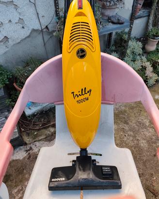 Scopra elettrica della Hoover Trilly 1000W