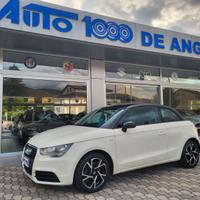 AUDI A1 1.6 TDI 105 CV *** TETTO NERO *** Coupè OK