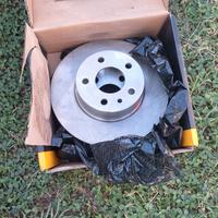 dischi posteriori Alfra 147 e simili