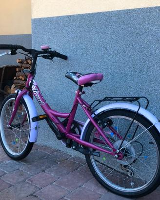 Bicicletta bambina