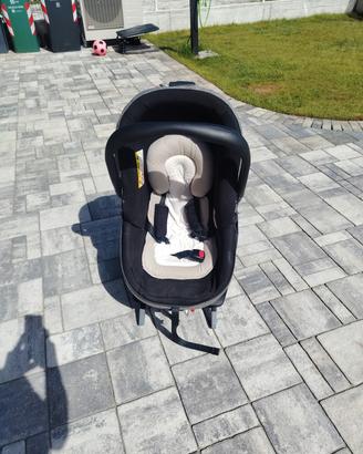 attacco isofix e ovetto janè matrix 2
