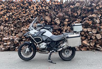 Bmw r1200gs adventure 2013