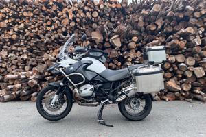 Bmw r1200gs adventure 2013