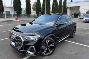 Audi Q3 SPB 35 TDI - S LINE - TETTO - FULL LED