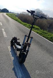 monopattino 60v 6000w boyueda