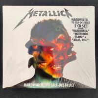 Metallica HARDWIRED…TO SELF-DESTRUCT 2CD