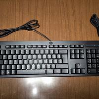 tastiera+ mouse  Hp