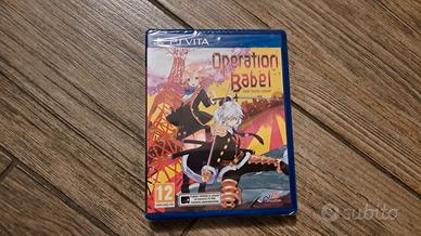 Operation Babel Ps Vita